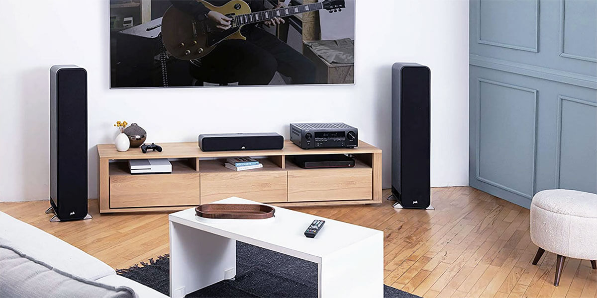 how to connect wireless speakers to a receiver