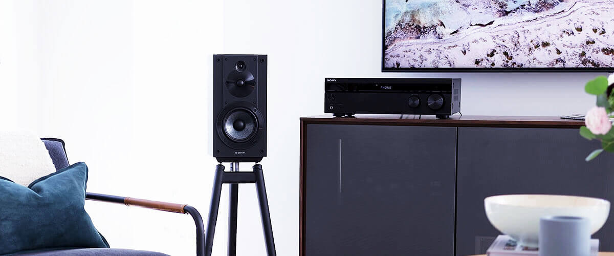 how to match speakers with a receiver