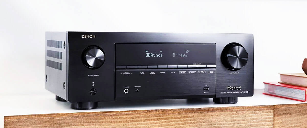 Deep Dive into AV Receiver and Amplifier Power Ratings