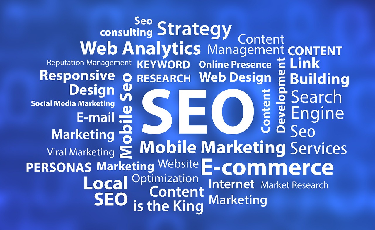 fintech seo services